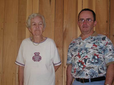 Oldest and Farthest, Dorotha and Jerry
