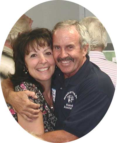 Steve and Shalane