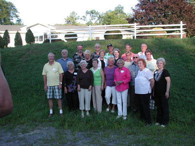 The class of 1960
