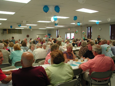 The crowd part 5.
