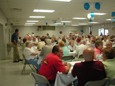 The crowd part 6.