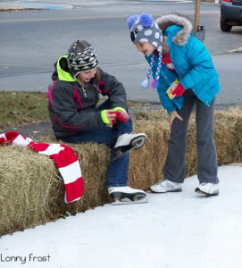 Ice Skating