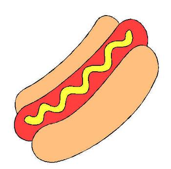 Hot Dog Eating Contest Clipart Hot Dog Eating Contest Clipart